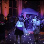 Starlit LED Dance Floor Hire Cardiff